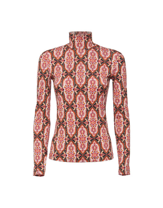 Turtleneck La DoubleJ: Tapestry SHI0030JER005