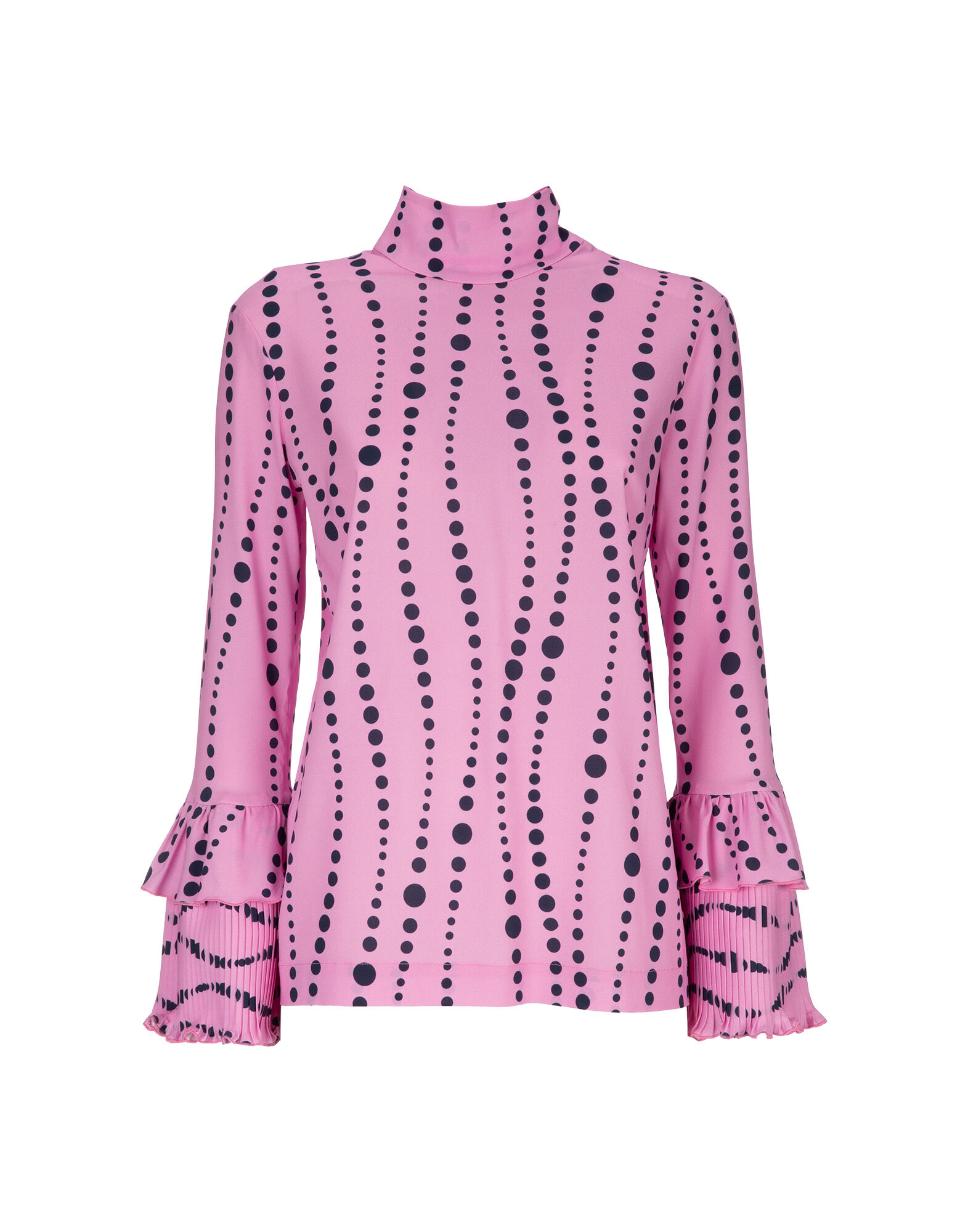 Frill Wrist Top LaDoubleJ: Perle streetstyle_79