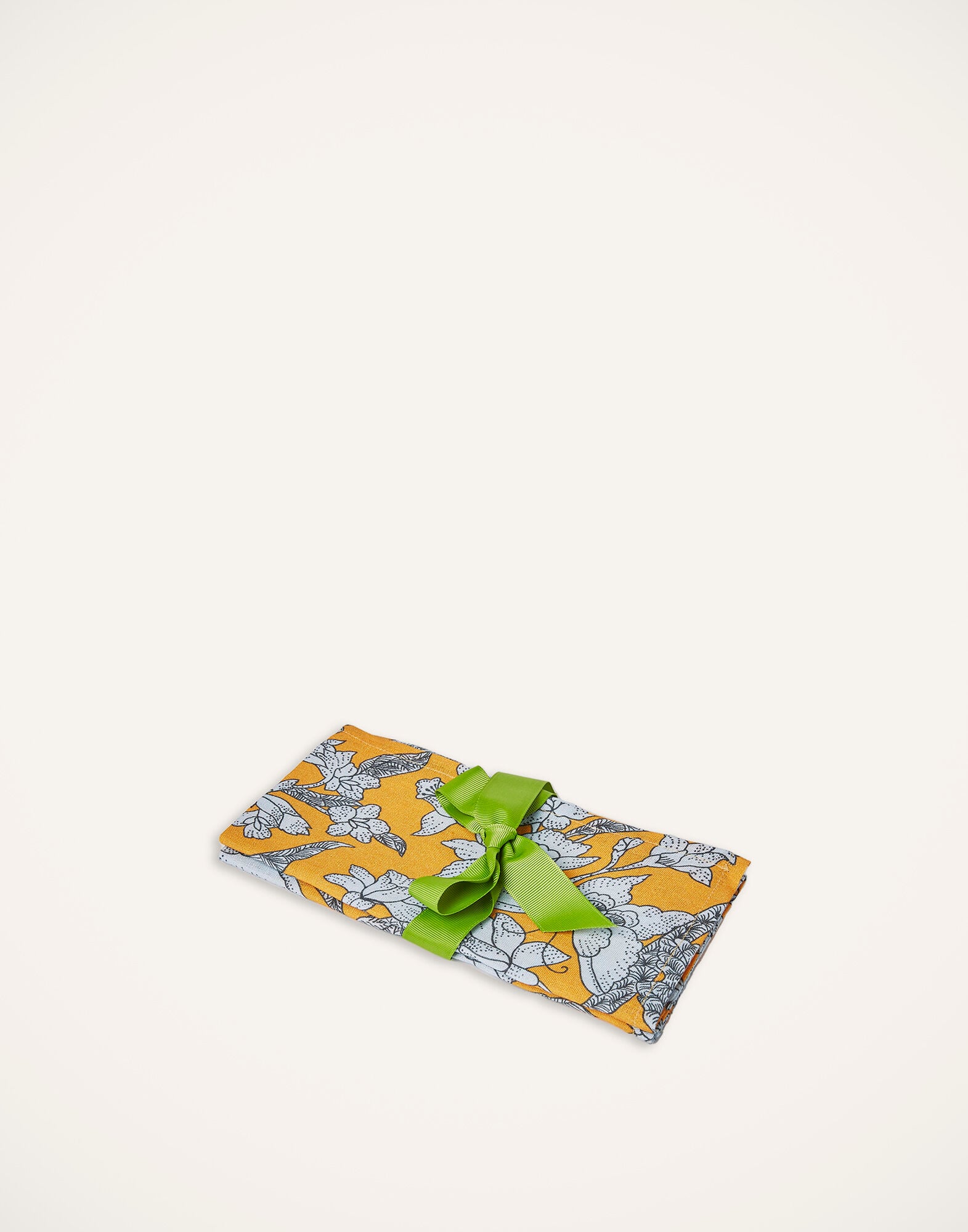 Large Napkins Set Of 2 La DoubleJ: Lilium Zafferano Large Napkins Set Of 2 La DoubleJ: Lilium Zafferano NAP0006LIN001