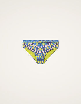 Boy Brief La DoubleJ: Chakra Placée Multicolor SWI0056LYC006