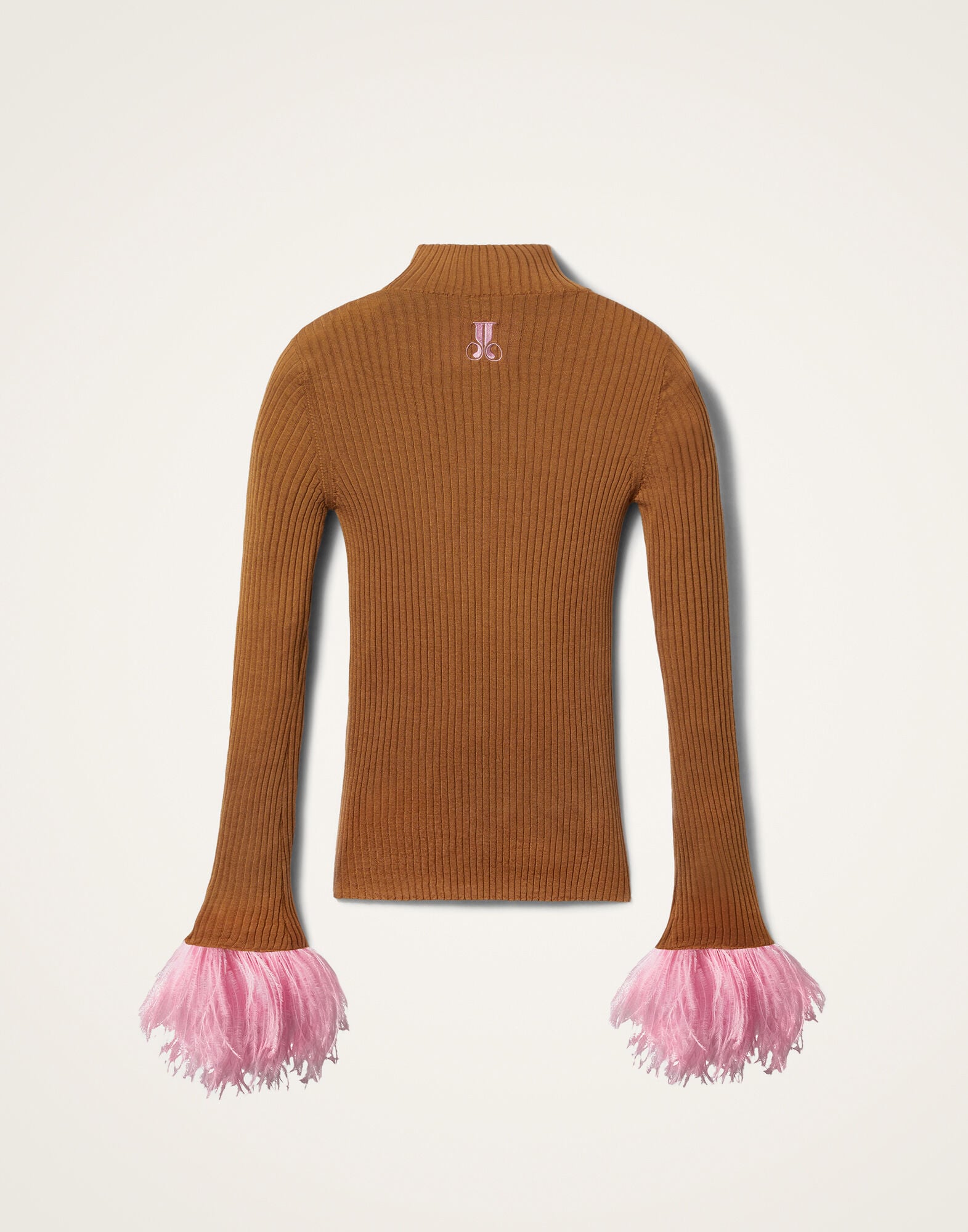 High Kick Top La DoubleJ: Camel High Kick Top La DoubleJ: Camel PUL0167KNI100