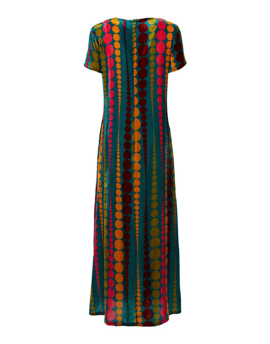 Swing Dress La DoubleJ: Bubbles DRE0001VEL004