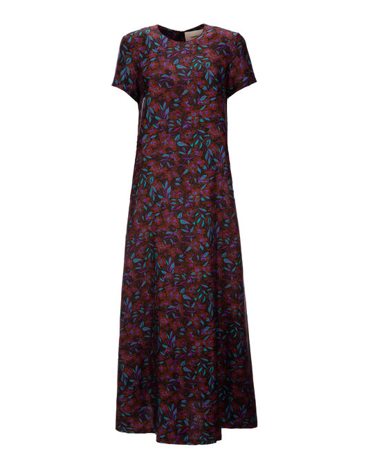 Swing Dress La DoubleJ: Avalon Swing Dress LaDoubleJ: Avalon DRE0001SIL001
