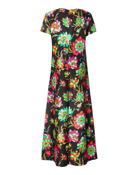 Swing Dress La DoubleJ: Dandelion Swing Dress LaDoubleJ: Dandelion DRE0001SIL001