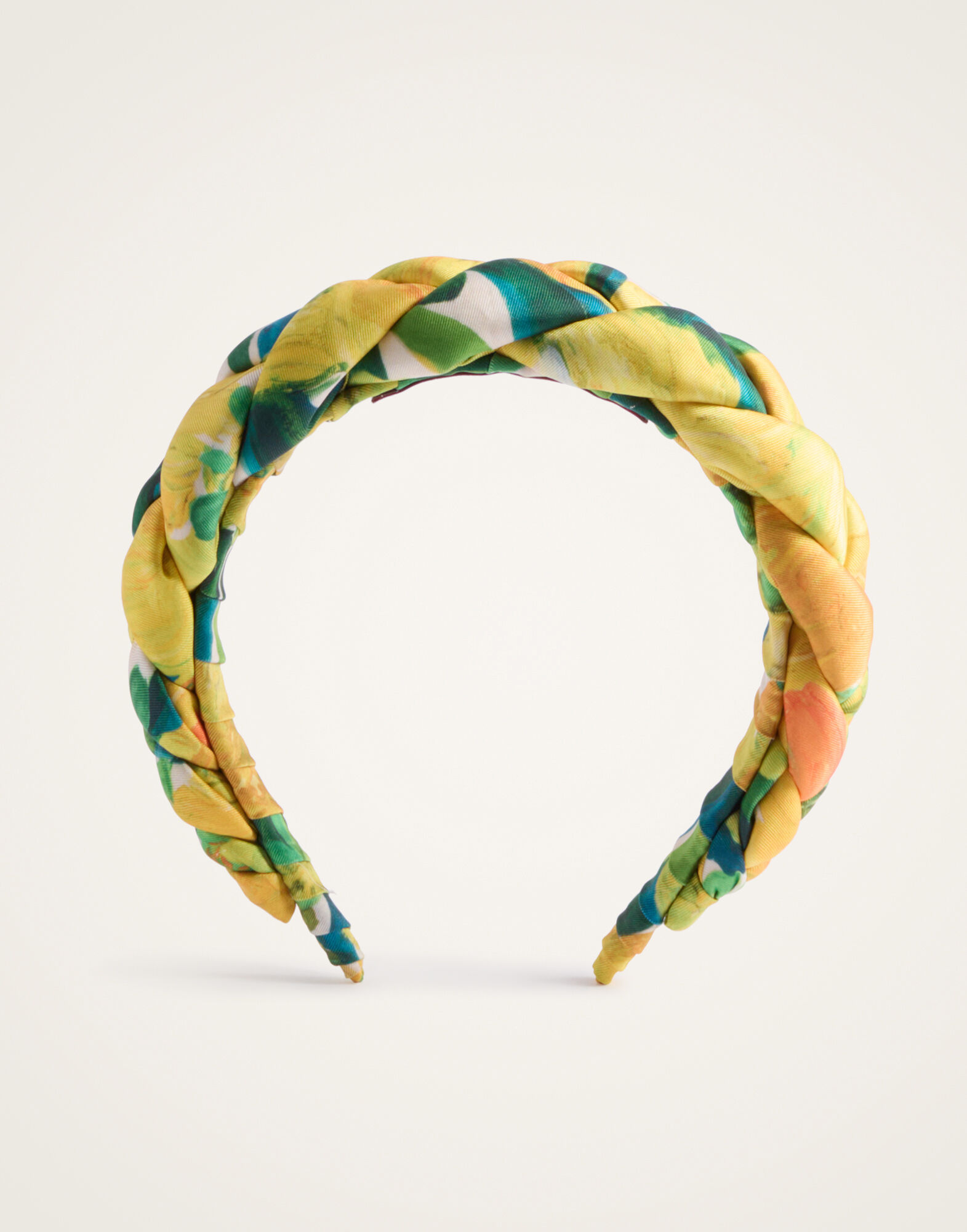 Rapunzel Headband La DoubleJ: Zesty Yellow Rapunzel Headband La DoubleJ: Zesty Yellow HEB0004FOD001