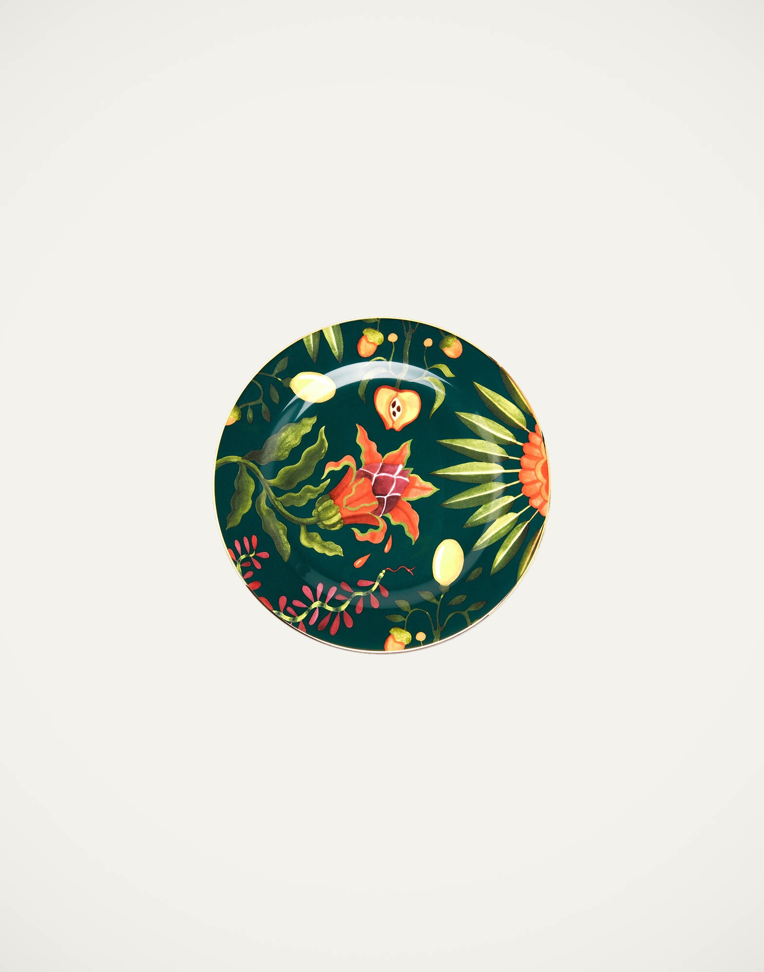 Dessert Plates Set of 6 La DoubleJ: Mix Dessert Plates Set of 6 La DoubleJ: Mix DIS0062CER001