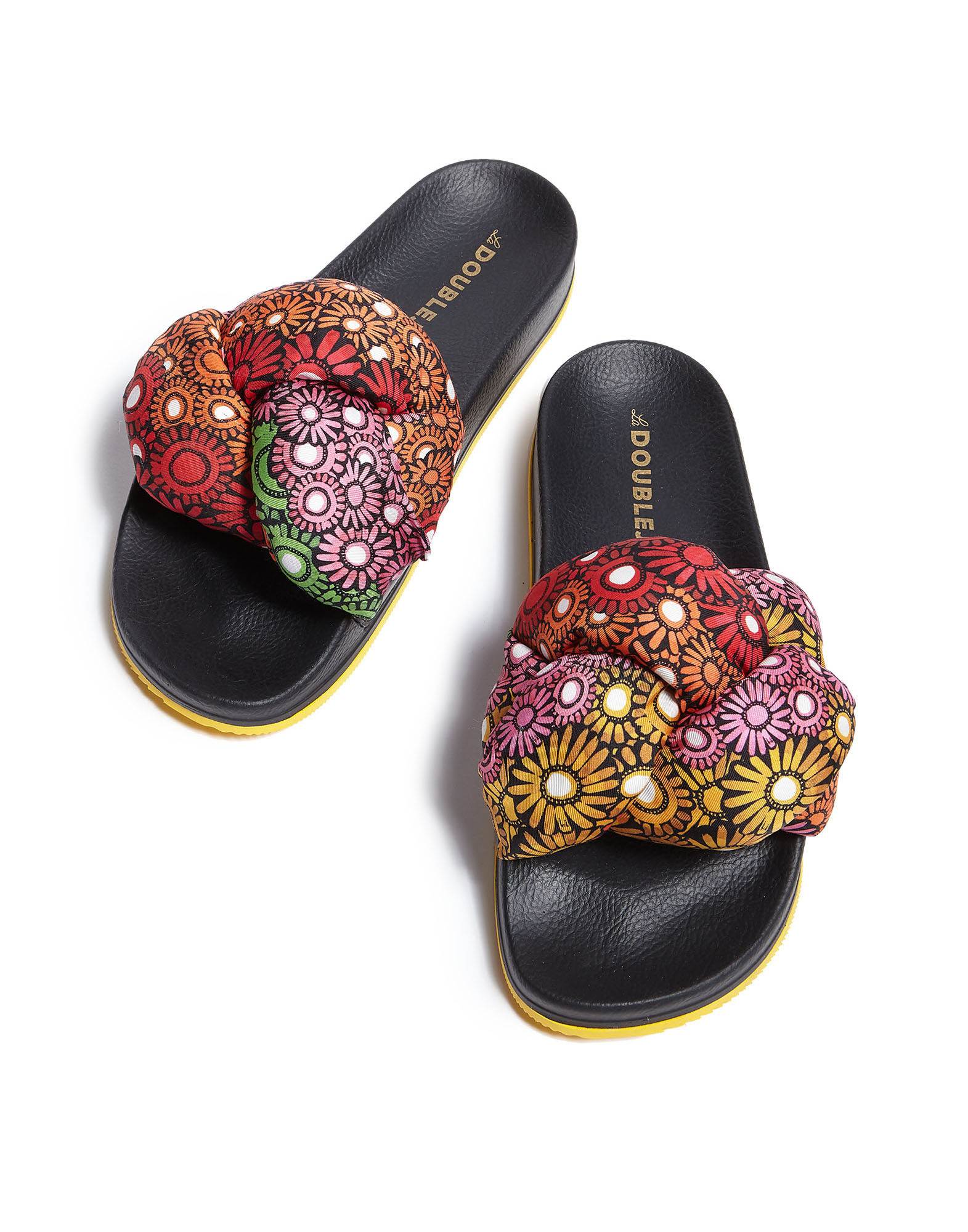 Treccia Slides La DoubleJ: Pride Daisy Treccia Slides La DoubleJ: Pride Daisy SHO0005FOD001