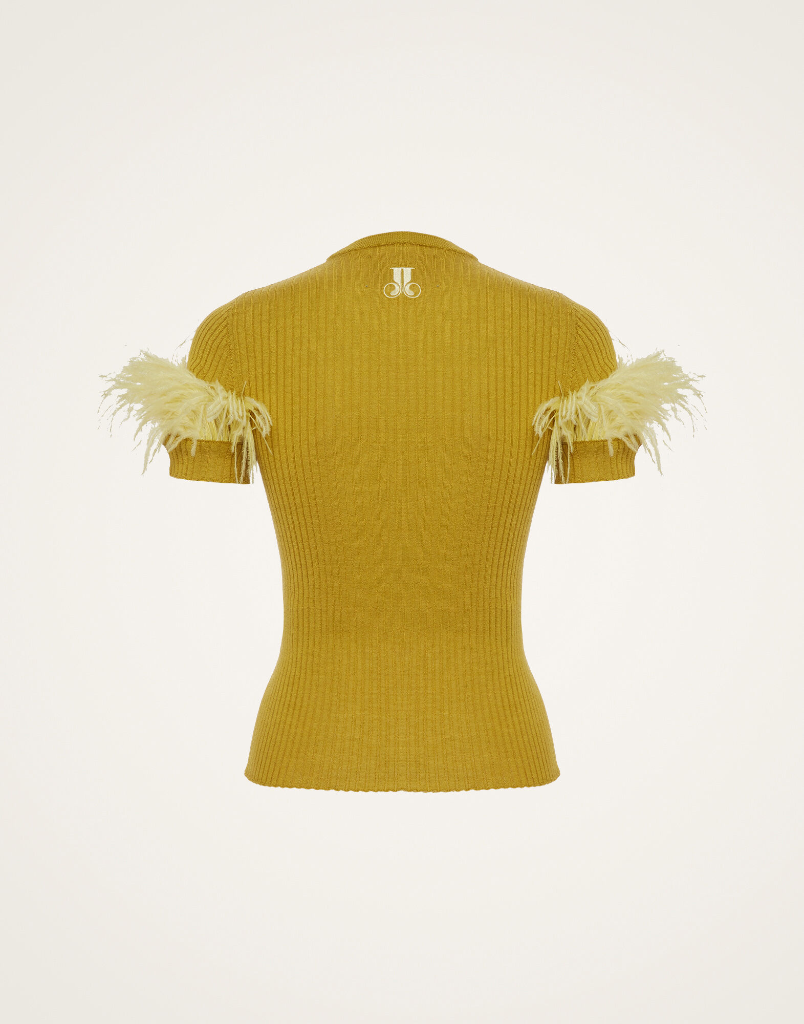 High Kick Tee La DoubleJ: Lime High Kick Tee La DoubleJ: Lime PUL0182KNI100