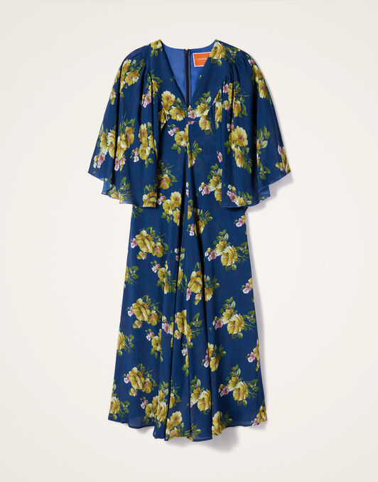 Delizioso Dress La DoubleJ: Riptide Midnight Blue Delizioso Dress La DoubleJ: Riptide Midnight Blue DRE0856VIS019