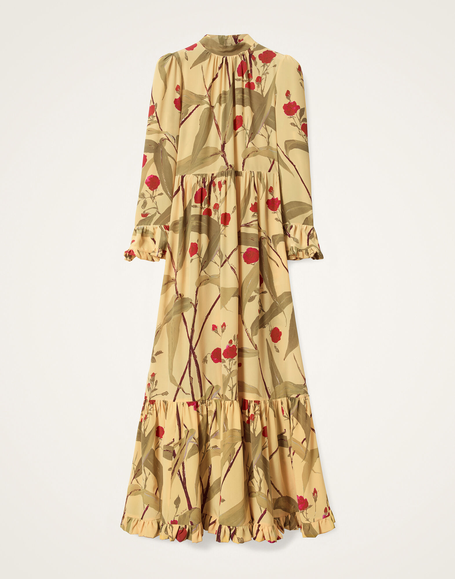 Visconti Dress La DoubleJ: Bamboo Yellow Visconti Dress La DoubleJ: Bamboo Yellow DRE0041CRE001