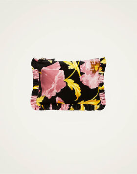 Hand Pochette La DoubleJ: Sylph Black BAG0059VEL001
