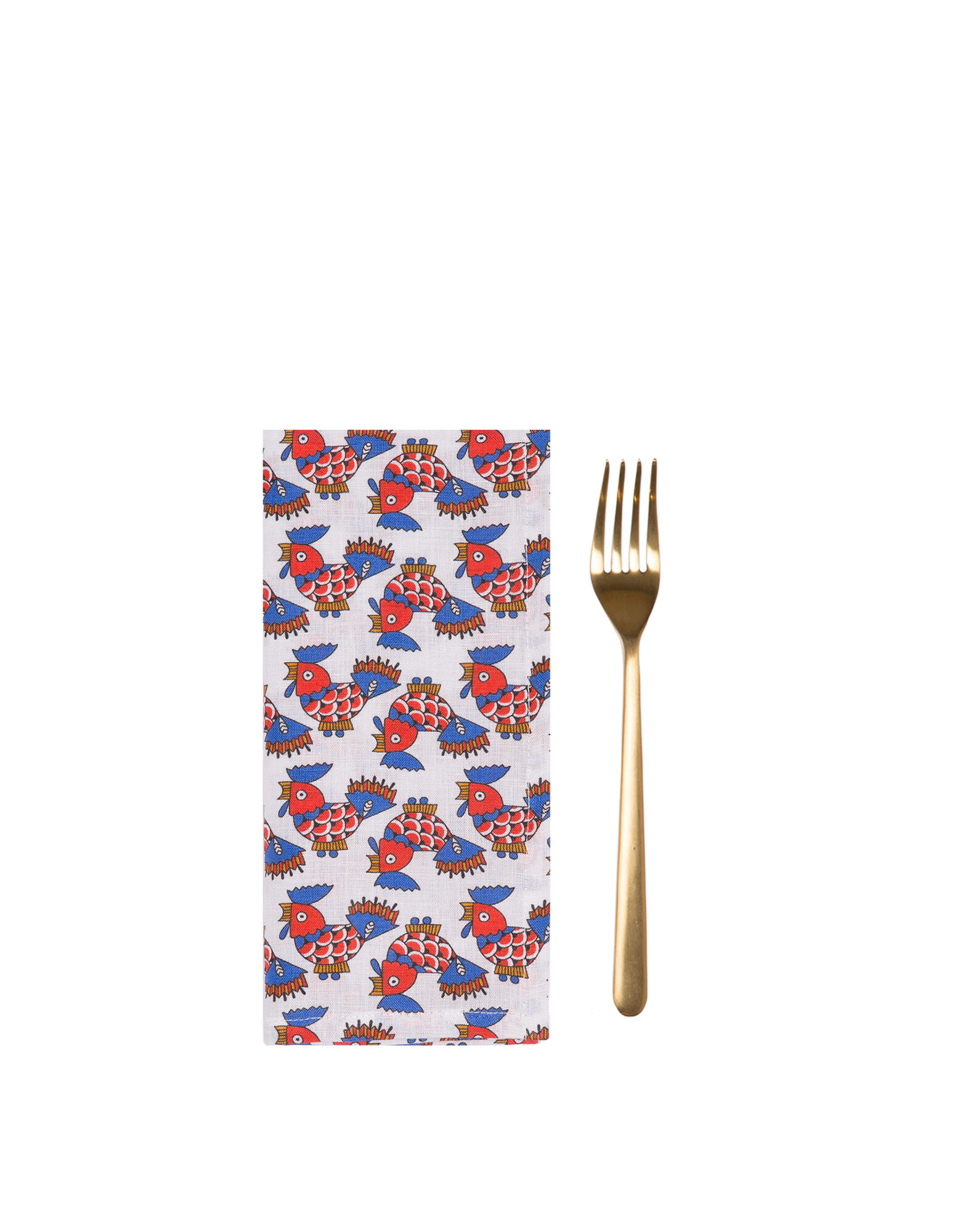 Large Napkins Set Of 6 La DoubleJ: Galletti Large Napkins Set Of 6 La DoubleJ: Galletti NAP0002LIN001