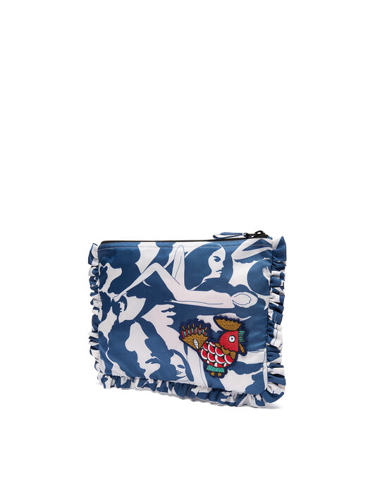 Hand Pochette La DoubleJ: Donne Hand Pochette LaDoubleJ: Donne BAG0002NYL001