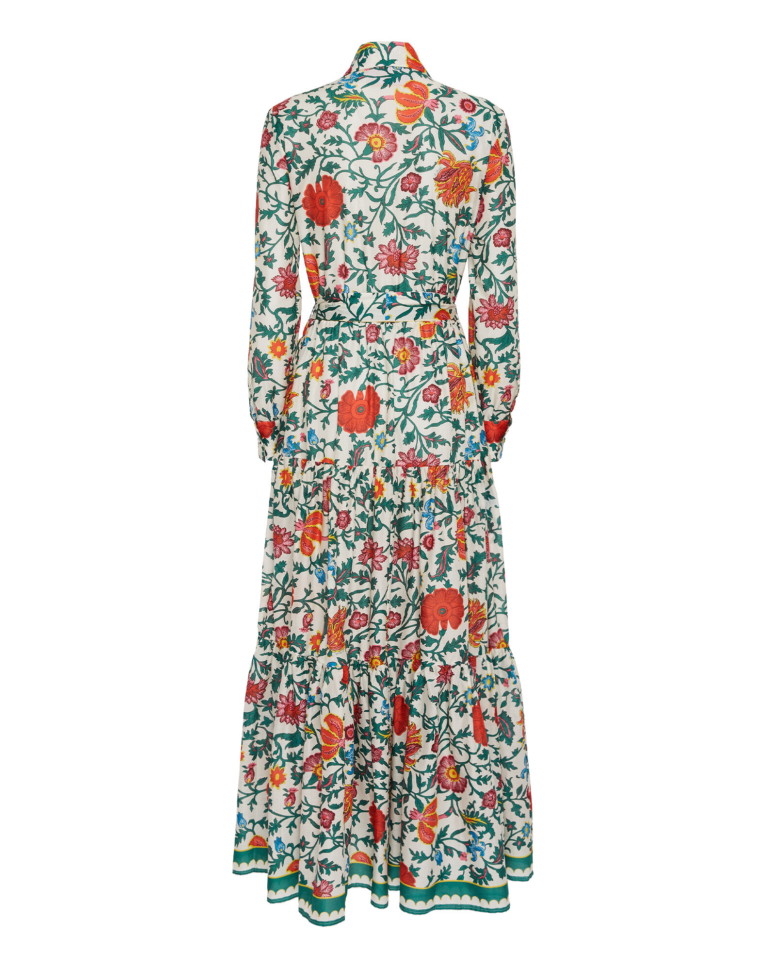 Bellini Dress La DoubleJ: Dragonflower Mini Multicolor Bellini Dress La DoubleJ: Dragonflower Mini Multicolor DRE0016COT003