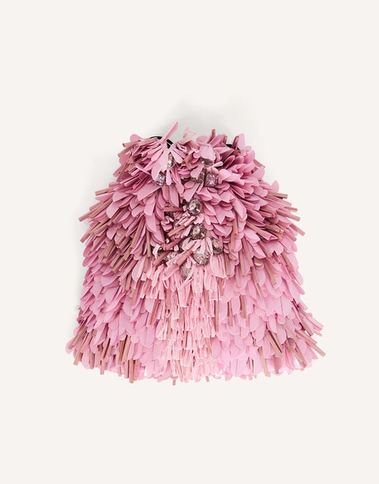 Jazz Bag La DoubleJ: Solid Pink Jazz Bag La DoubleJ: Solid Pink BAG0106EMB207