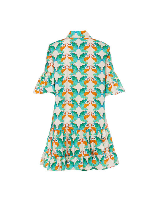 Choux Dress La DoubleJ: Kissers DRE0205COT015
