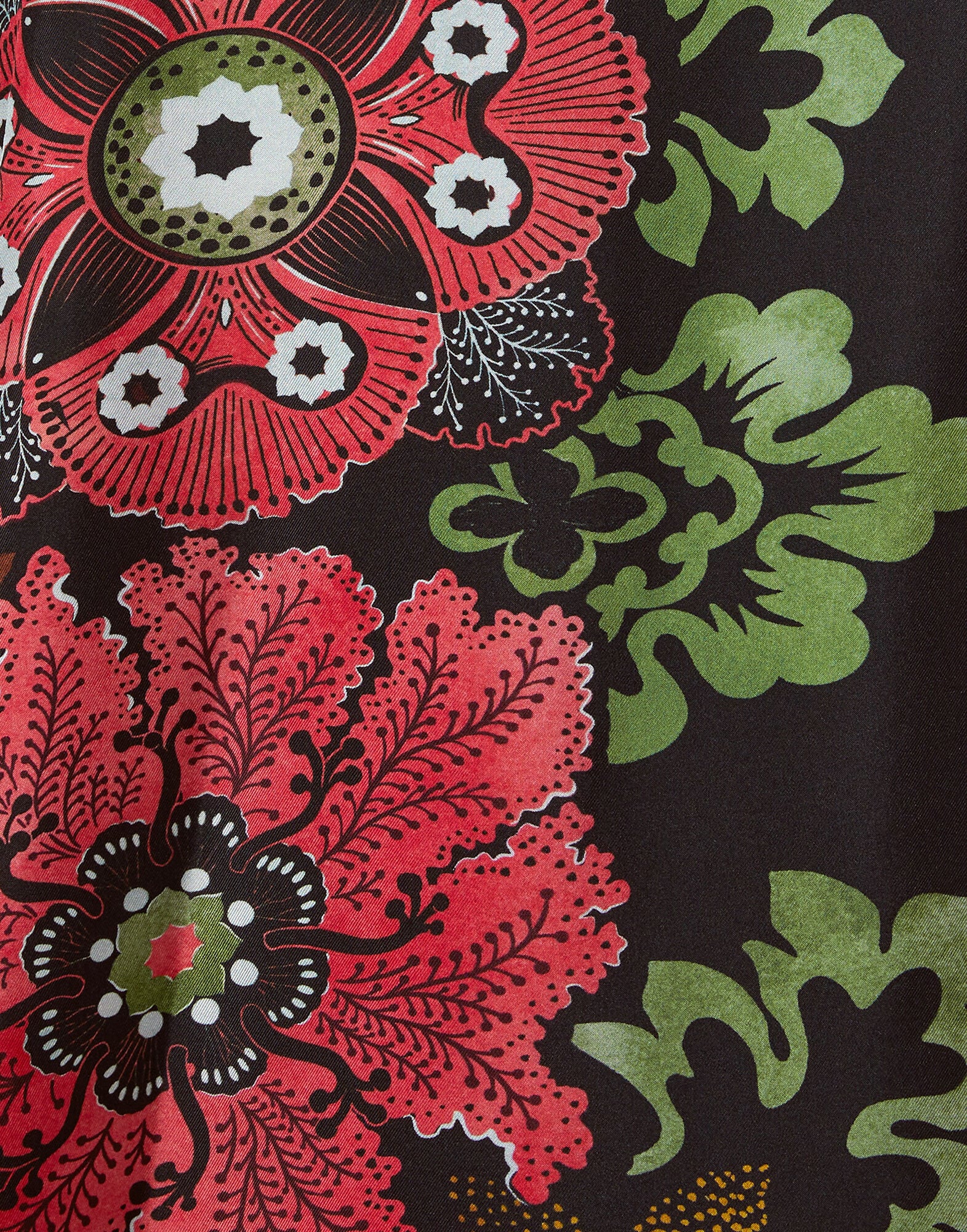 Sarong Skirt La DoubleJ: Bounty Placée Red Sarong Skirt La DoubleJ: Bounty Placée Red SKI0122SIL006