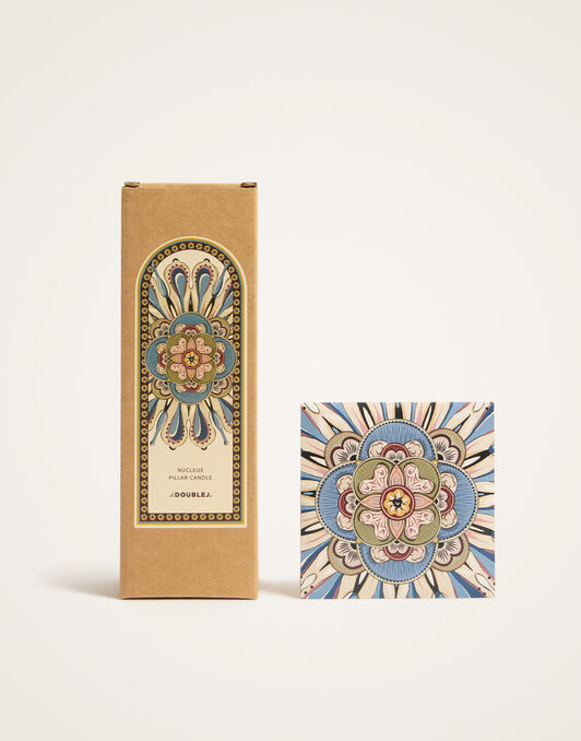 Altar Candle Set La DoubleJ: Nucleus Off White Altar Candle Set La DoubleJ: Nucleus Off White CAN0016WAX001