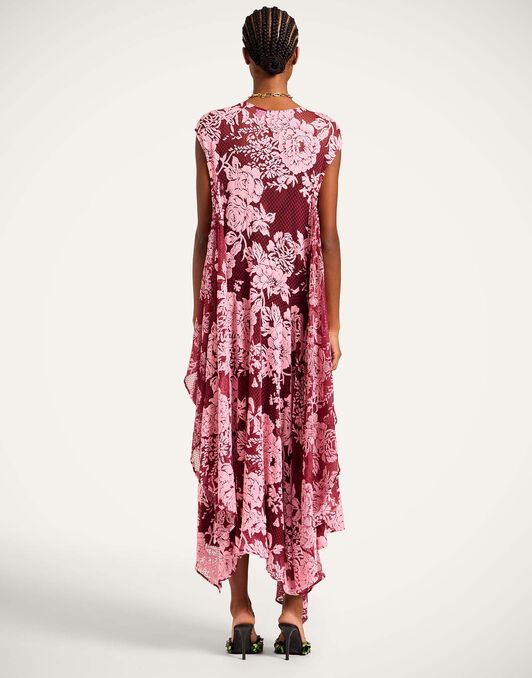 Do It All Lacey Dress La DoubleJ: Solid Pink Do It All Lacey Dress La DoubleJ: Solid Pink DRE1003LAC005