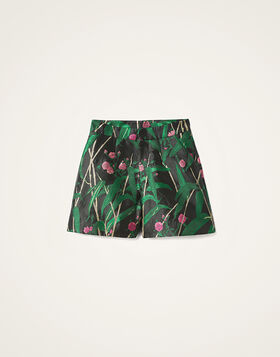 Good Butt Shorts La DoubleJ: Bamboo Black TRO0010JCQ119