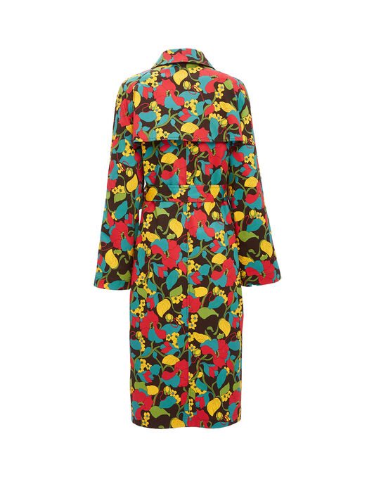 Milano Trench Coat La DoubleJ: Vines JAC0054COT006