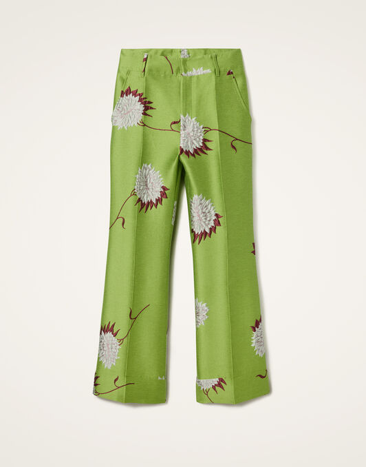 Hendrix Pants La DoubleJ: Derby Lime Hendrix Pants La DoubleJ: Derby Lime TRO0014JCQ108
