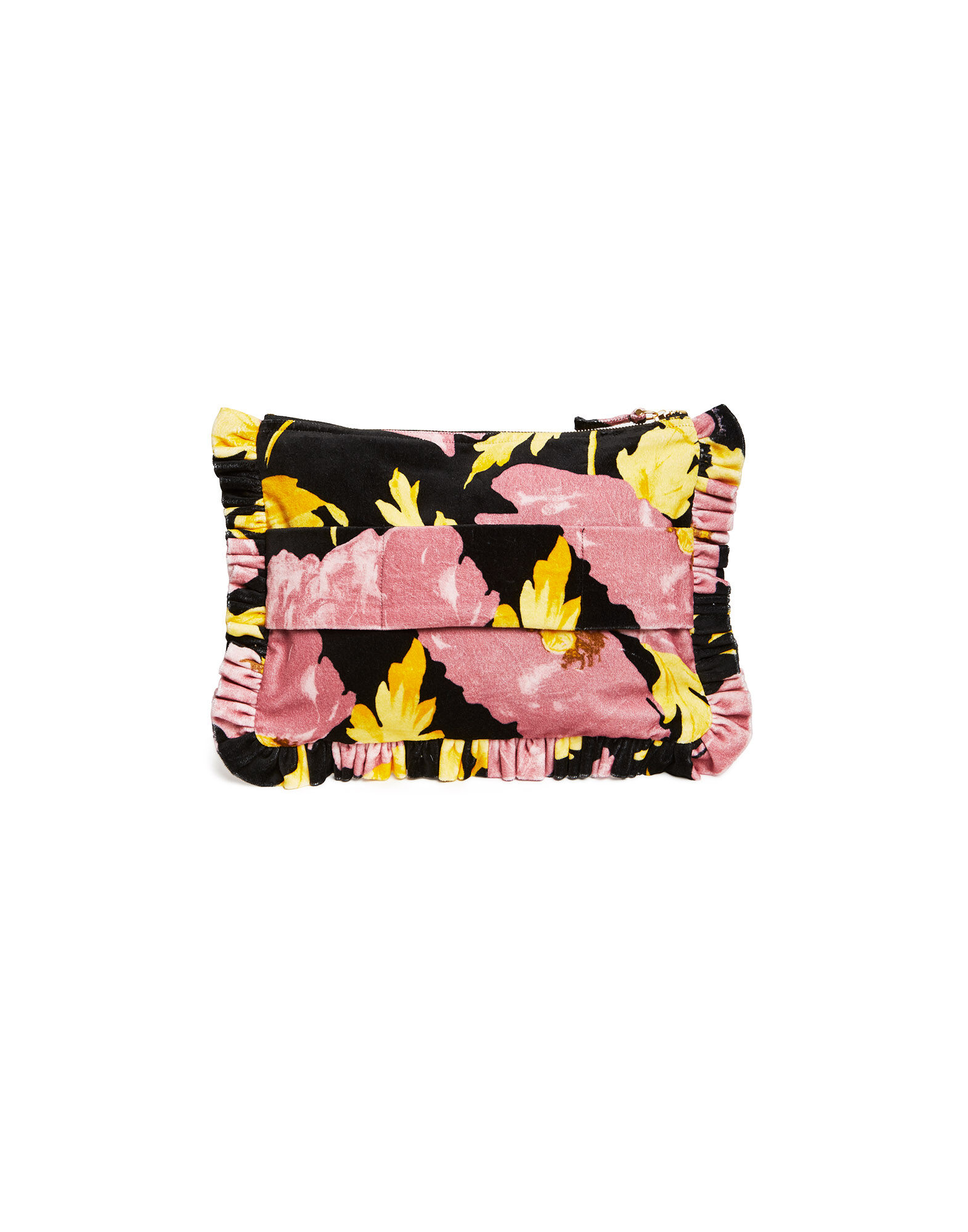 Hand Pochette La DoubleJ: Sylph Black Hand Pochette La DoubleJ: Sylph Black BAG0059VEL001