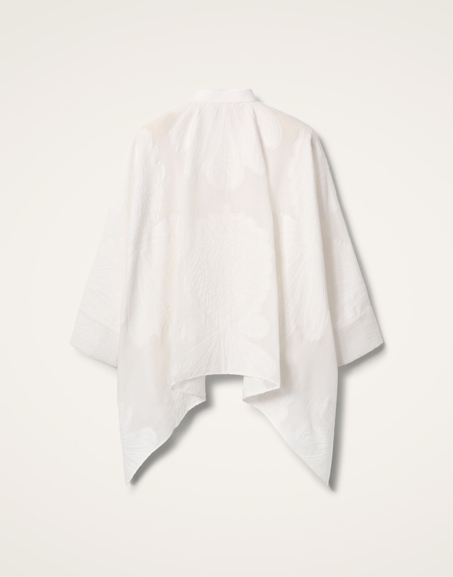 Foulard Shirt La DoubleJ: Pineapple Lace Foulard Shirt La DoubleJ: Pineapple Lace SHI0167LAC008