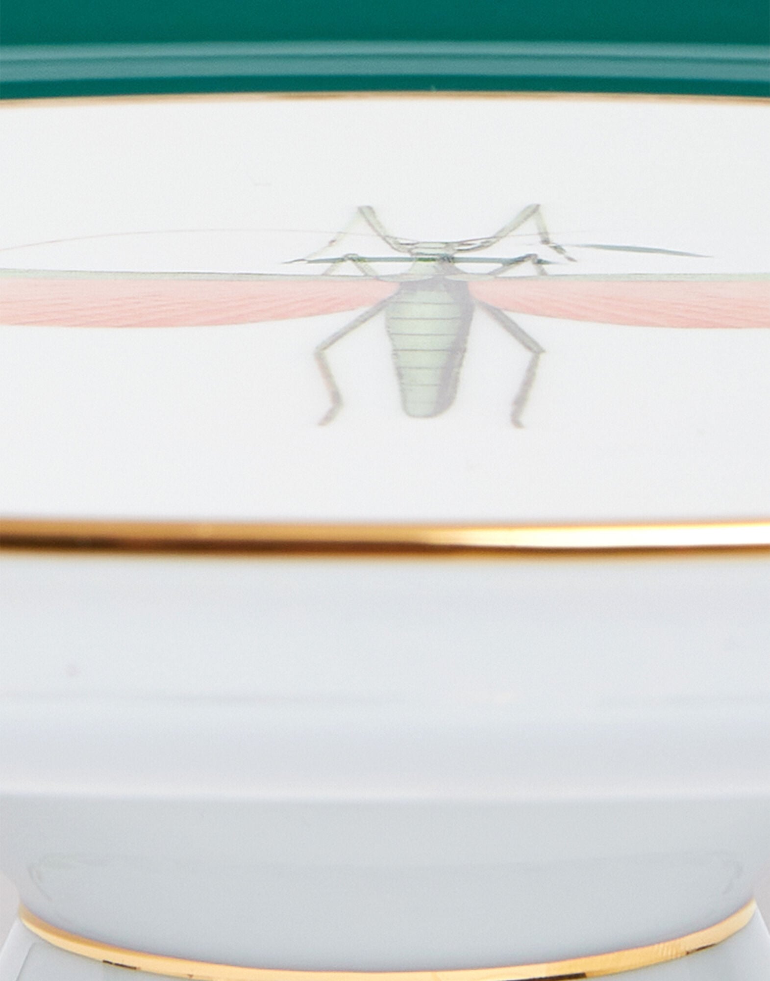 Cake Stand La DoubleJ: Libellula Green Cake Stand La DoubleJ: Libellula Green CAK0001CER001