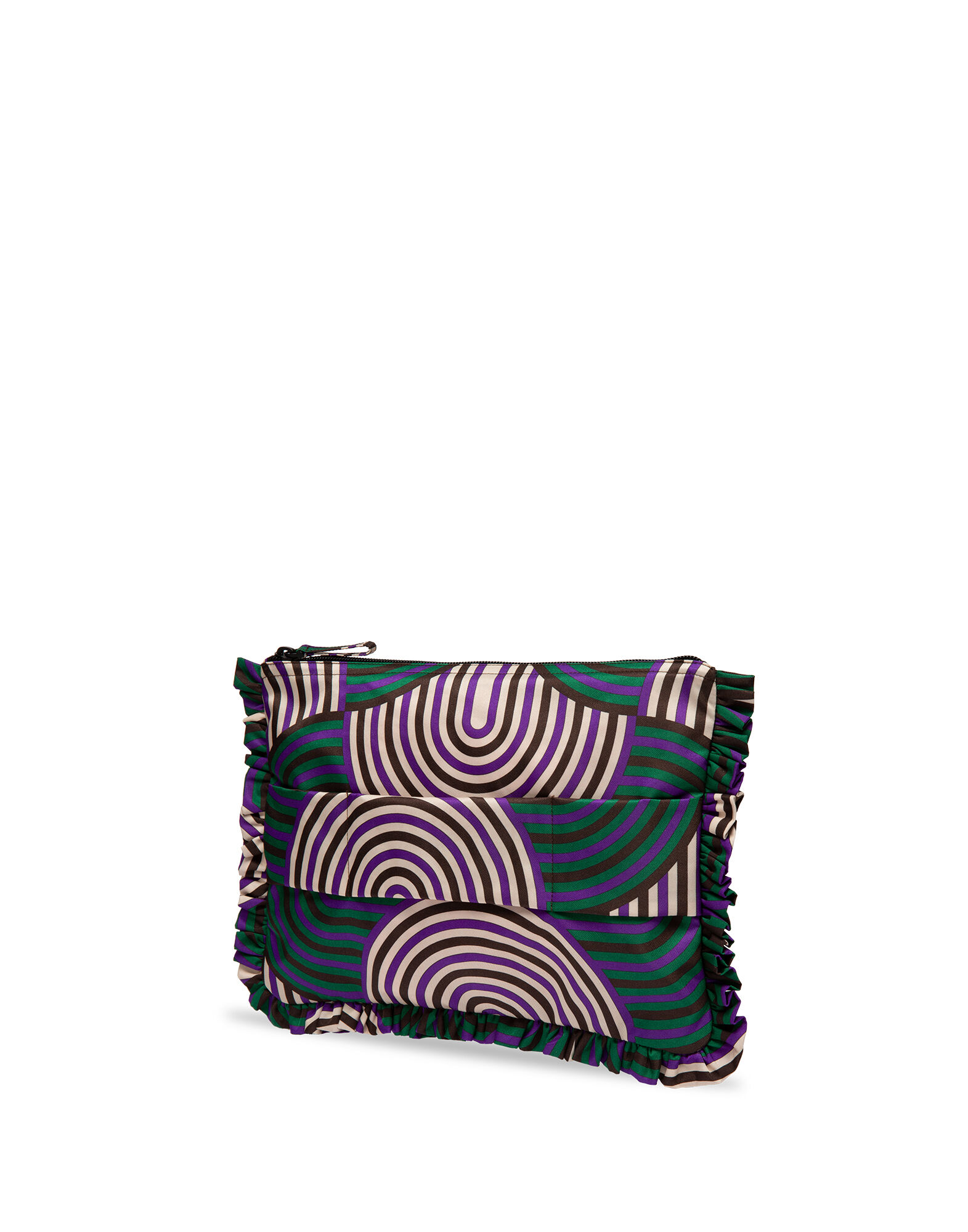 Hand Pochette LaDoubleJ: Slinky BAG0002NYL001