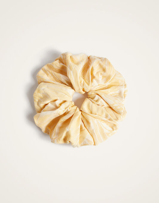Giga Scrunchie La DoubleJ: Iris Yellow Giga Scrunchie La DoubleJ: Iris Yellow SCR0003JCQ109