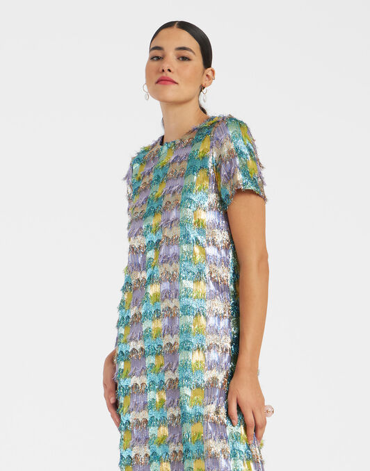 Super Swing Dress La DoubleJ: Pharaoh DRE0001JCQ081