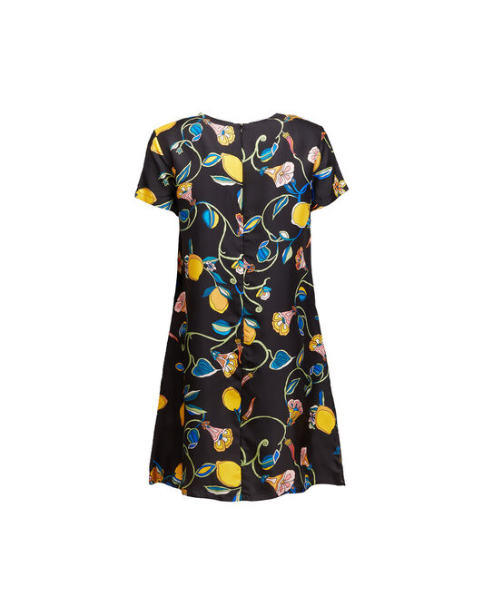 Mini Swing Dress La DoubleJ: Borboni Mini Swing Dress La DoubleJ: Borboni DRE0963SIL006