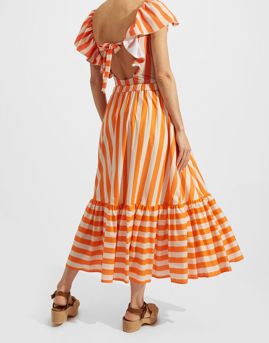 Sunset Skirt La DoubleJ: Riviera Sunset Skirt La DoubleJ: Riviera SKI0068COT039
