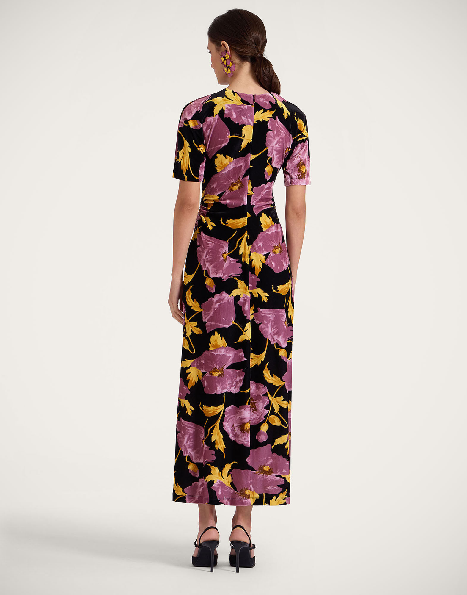 Angelica Dress La DoubleJ: Sylph Black Angelica Dress La DoubleJ: Sylph Black DRE0836VEL006