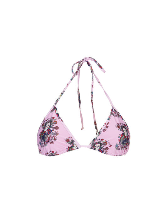 Triangle Bikini Top LaDoubleJ: Mini Demeter SWI0003LYC001