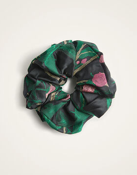 Giga Scrunchie La DoubleJ: Bamboo Black SCR0003JCQ119