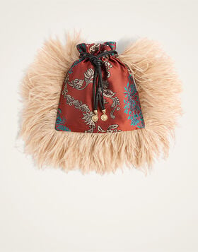 Jazz Bag La DoubleJ: Wispy Rust BAG0112JCQ158