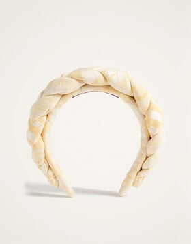 Rapunzel Headband La DoubleJ: Iris Yellow HEB0004JCQ109