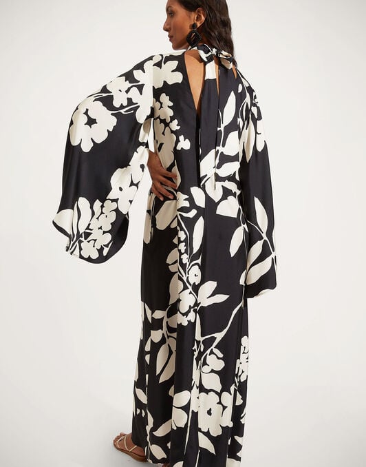 Magnifico Dress La DoubleJ: Winter Jasmine Magnifico Dress La DoubleJ: Winter Jasmine DRE0232SIL006