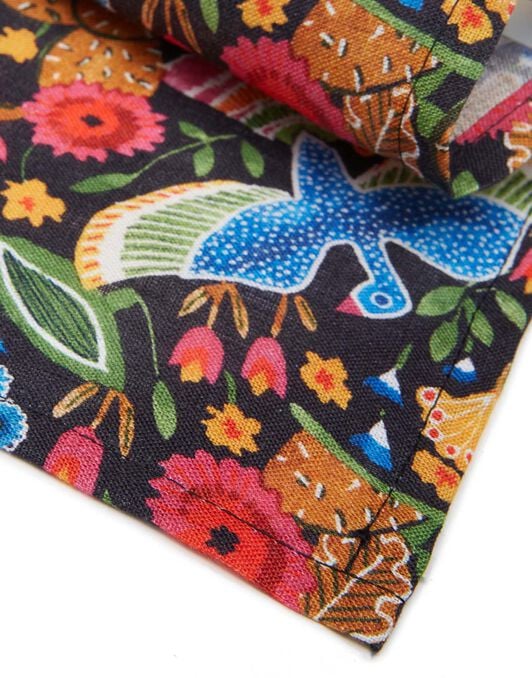 Large Napkins Set Of 2 La DoubleJ: Colombo Piccolo NAP0006LIN001