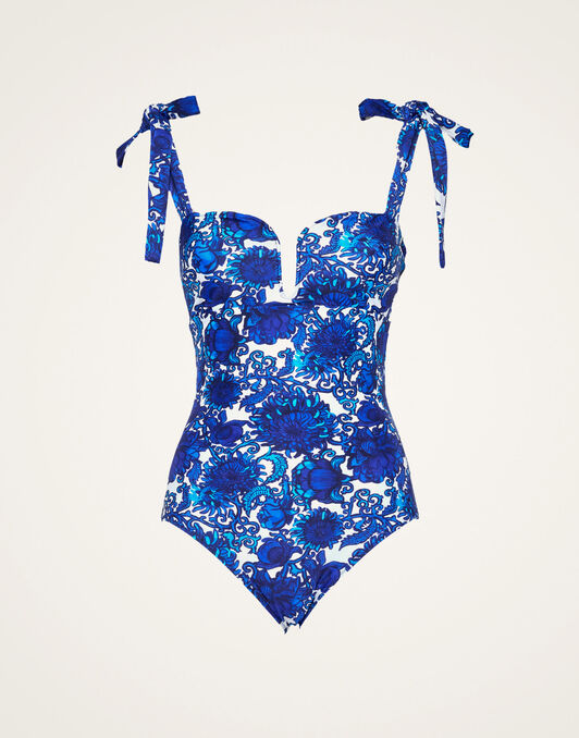 Barbarella Swimsuit La DoubleJ: Anemone Small SWI0051LYC001