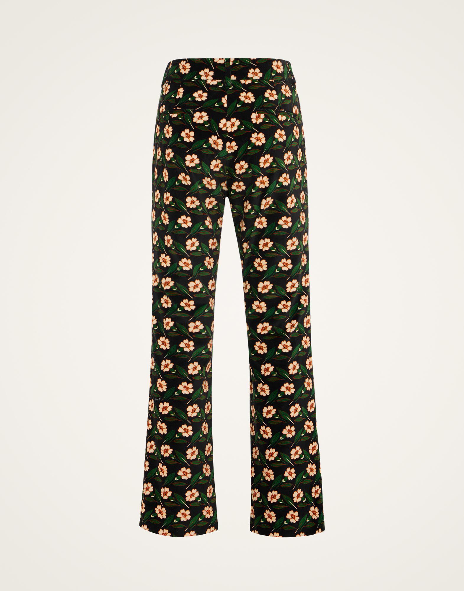 24/7 Pants La DoubleJ: Mayfair Black 24/7 Pants La DoubleJ: Mayfair Black TRO0069VEL001