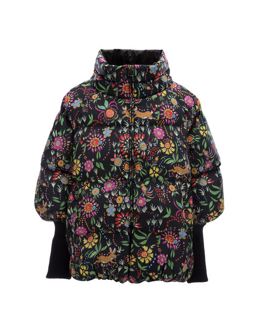 Reversible St. Moritz Jacket La DoubleJ: Babe Reversible St. Moritz Jacket LaDoubleJ: Babe DOW0003NYL003