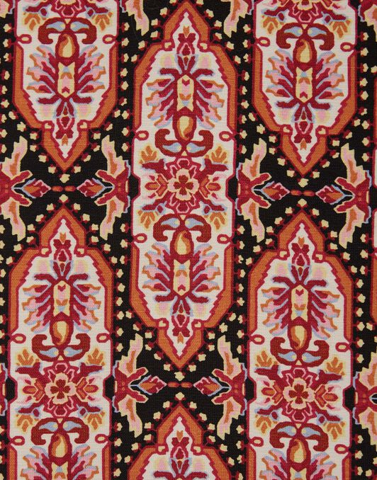 Short Artemis Dress La DoubleJ: Tapestry Short Artemis Dress La DoubleJ: Tapestry DRE0180CAD001