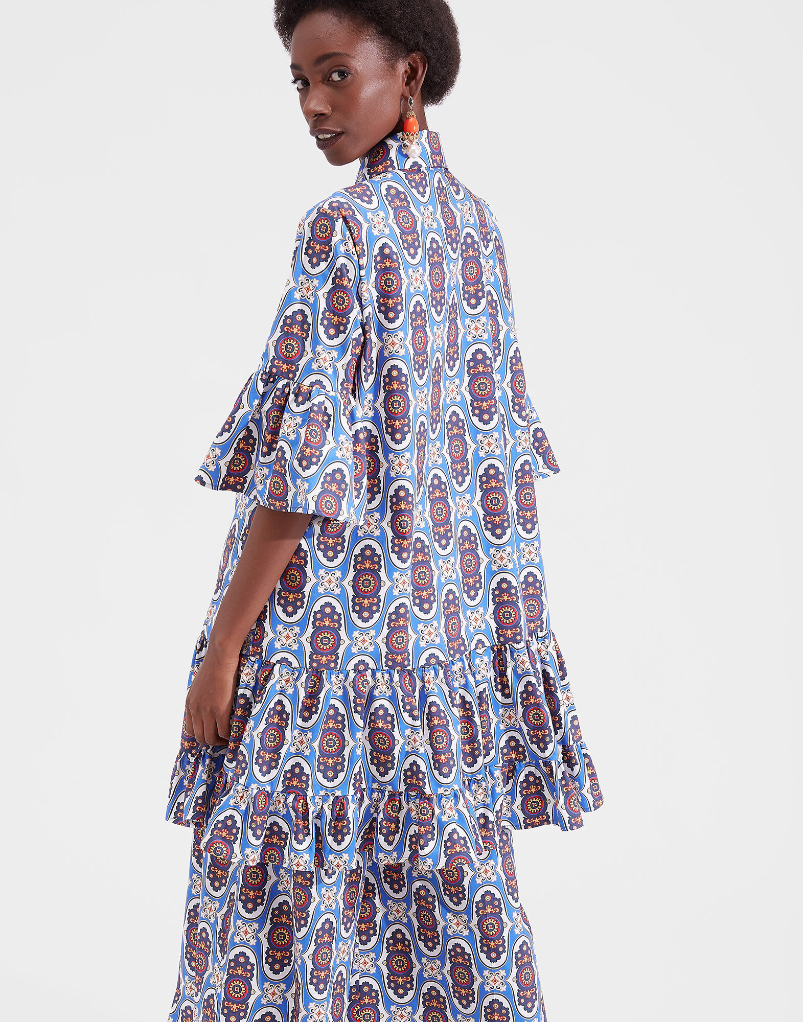 Choux Dress LaDoubleJ: Amalfi DRE0205COT015