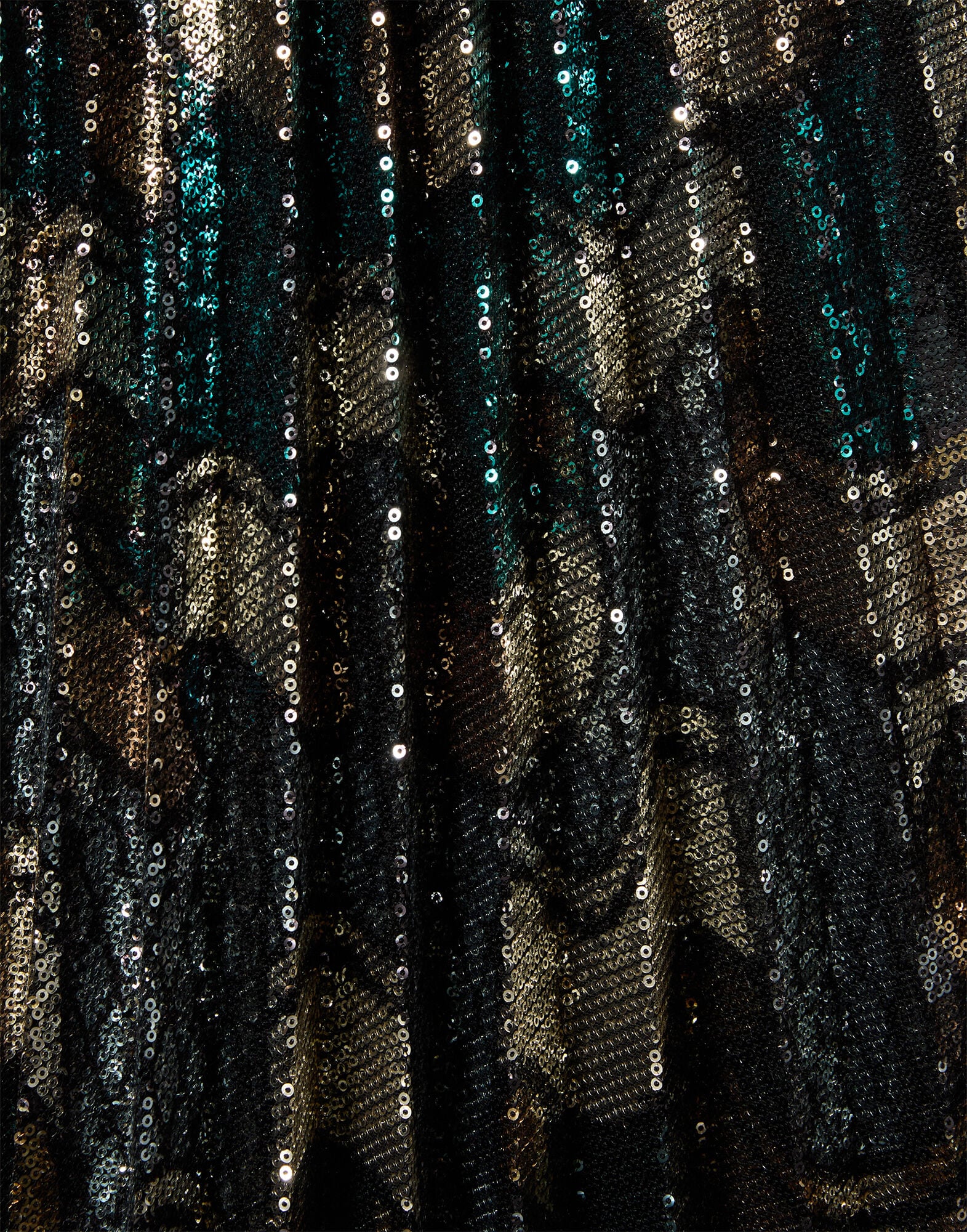 Accordion Skirt La DoubleJ: Frills Placée Dark Green Accordion Skirt La DoubleJ: Frills Placée Dark Green SKI0183PAI023