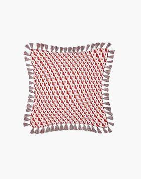 Cushion With Fringes (50X50) ${brand}: ${colorDescription} ${masterID}