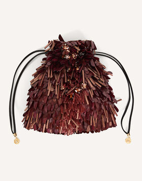 Jazz Bag La DoubleJ: Solid Brown BAG0106EMB207