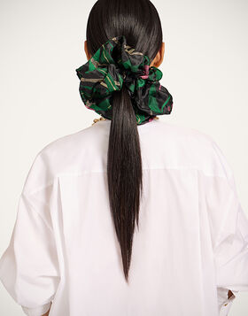 Giga Scrunchie La DoubleJ: Bamboo Black SCR0003JCQ119